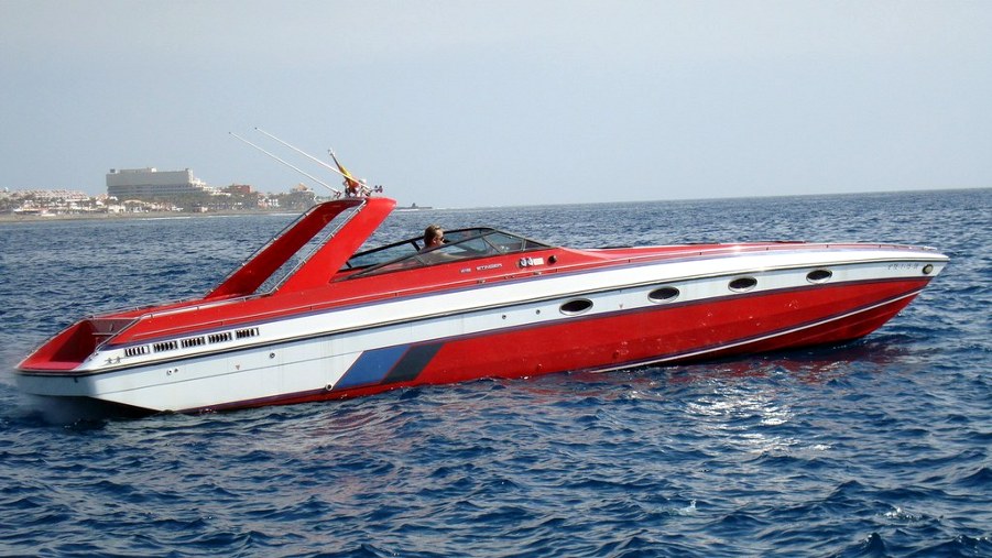 Chris Craft Stinger Chris Craft Stinger