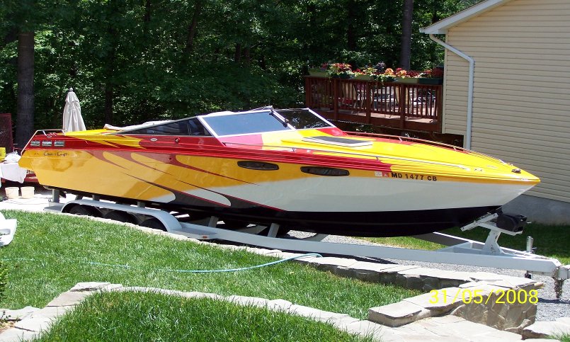 Chris Craft Stinger Ft Chris Craft Stinger Ft